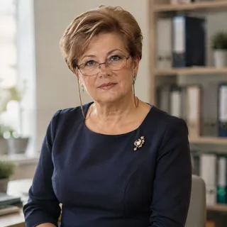 Галина Лебедева, бухгалтер